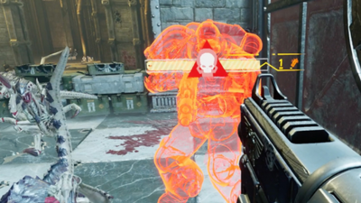 Space Marine: Threat Lethal at Zero latency Ft. Worth