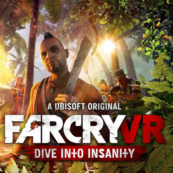 Far Cry VR At Zero Latency In Ft. Worth, Florida