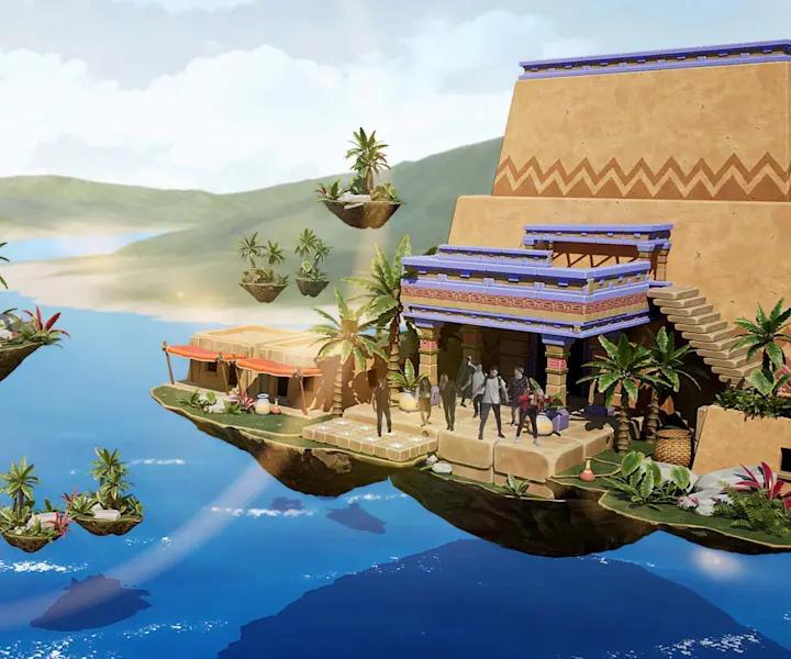 Engineerium VR At Zero Latency Ft. Worth