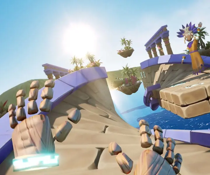 Engineerium VR At Zero Latency Ft. Worth