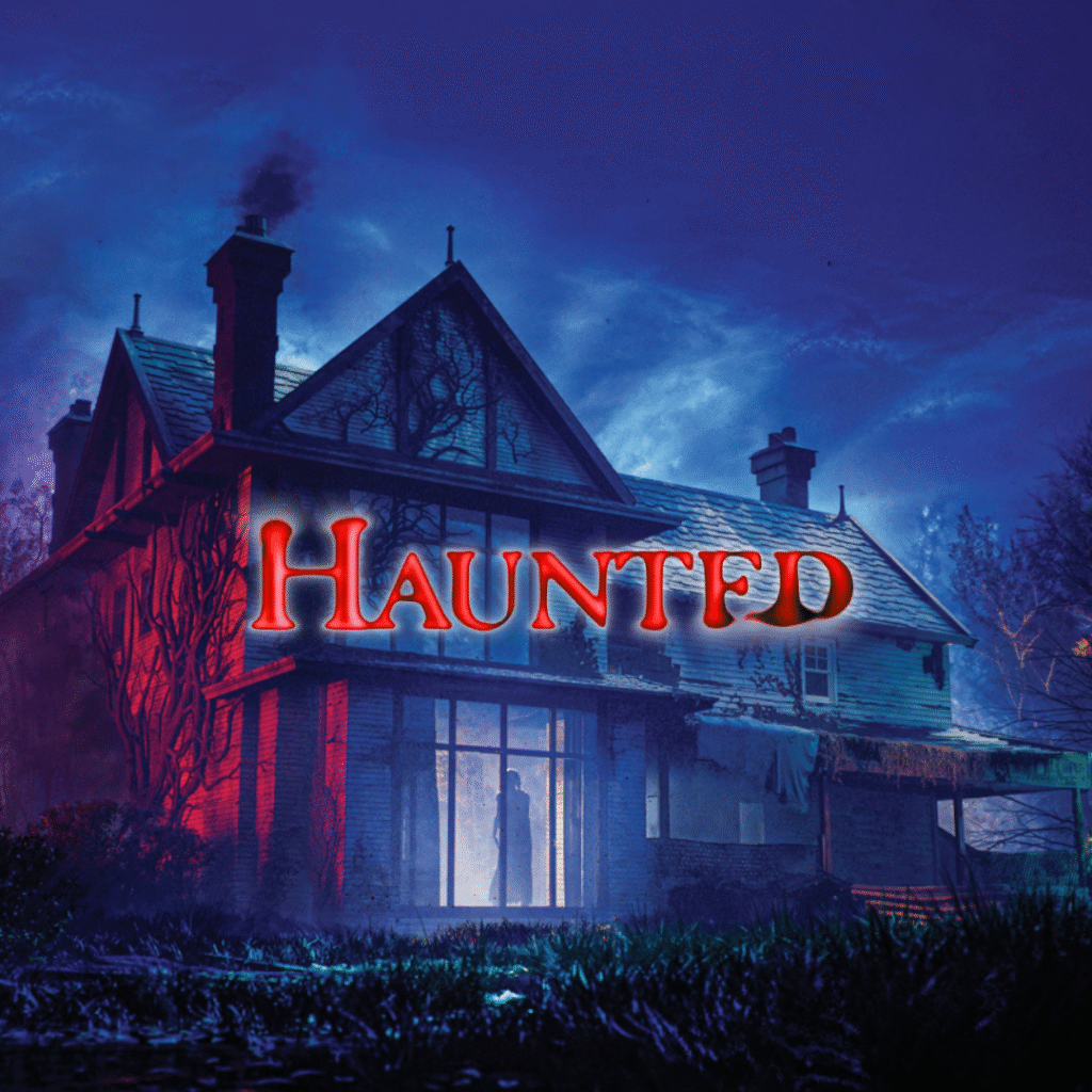 Haunted VR experience