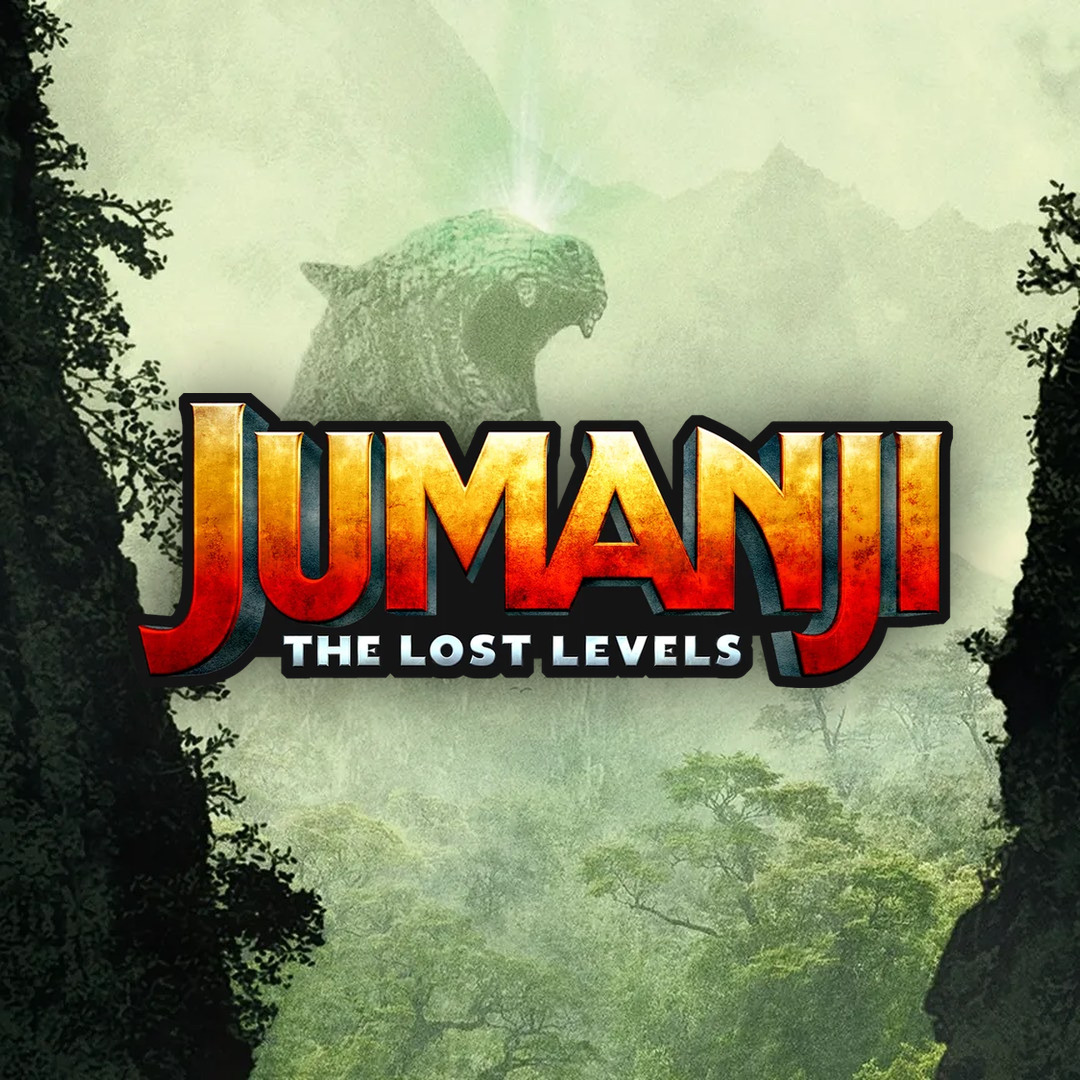 Jumanji: The Lost Levels free-roam VR at Zero Latency Fort Worth