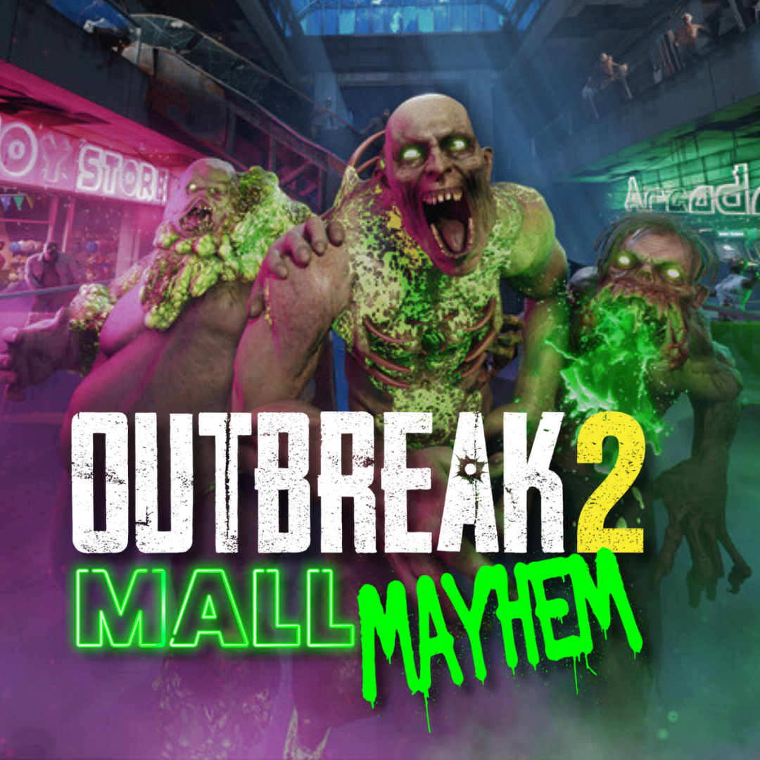 Outbreak 2 Mall Mayhem