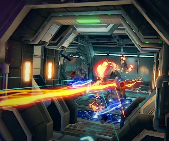 Singularity VR: Zero Latency Ft. Worth