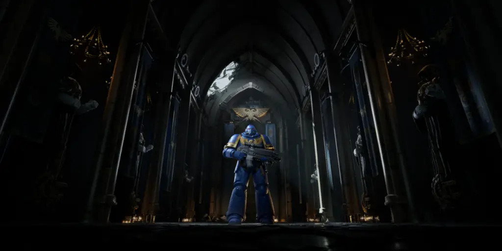 Space Marine VR At Zero Latency Ft. Worth