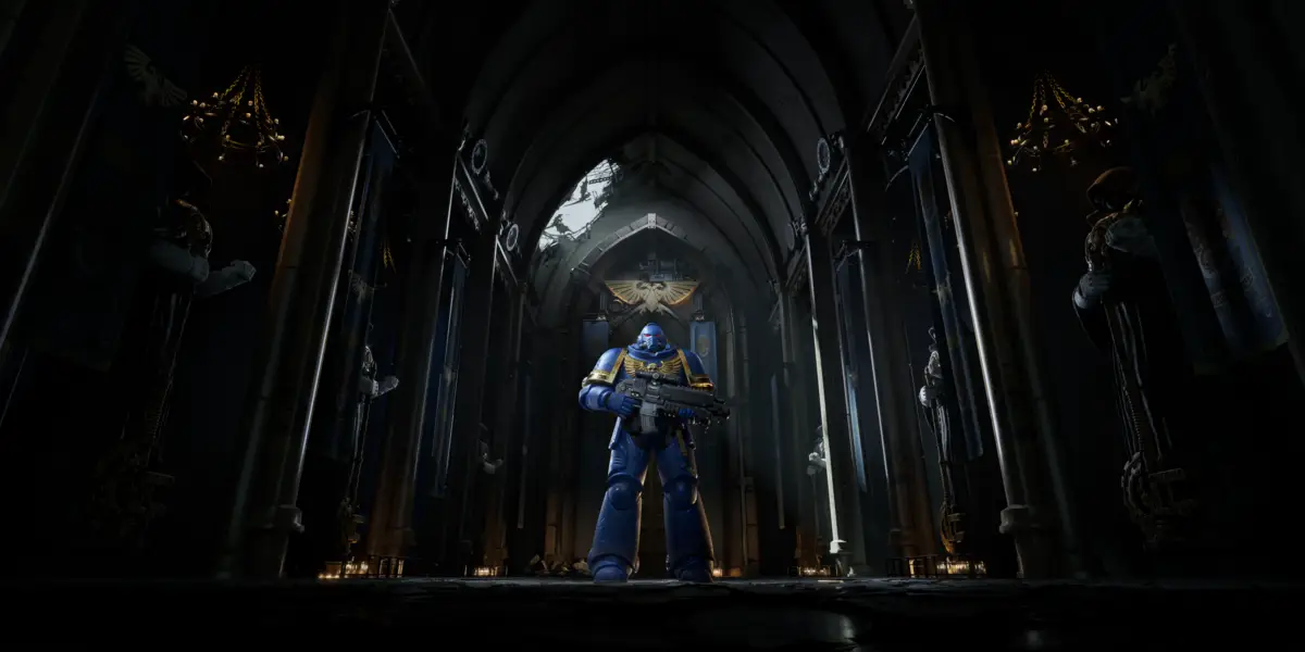 Space Marine VR At Zero Latency Ft. Worth