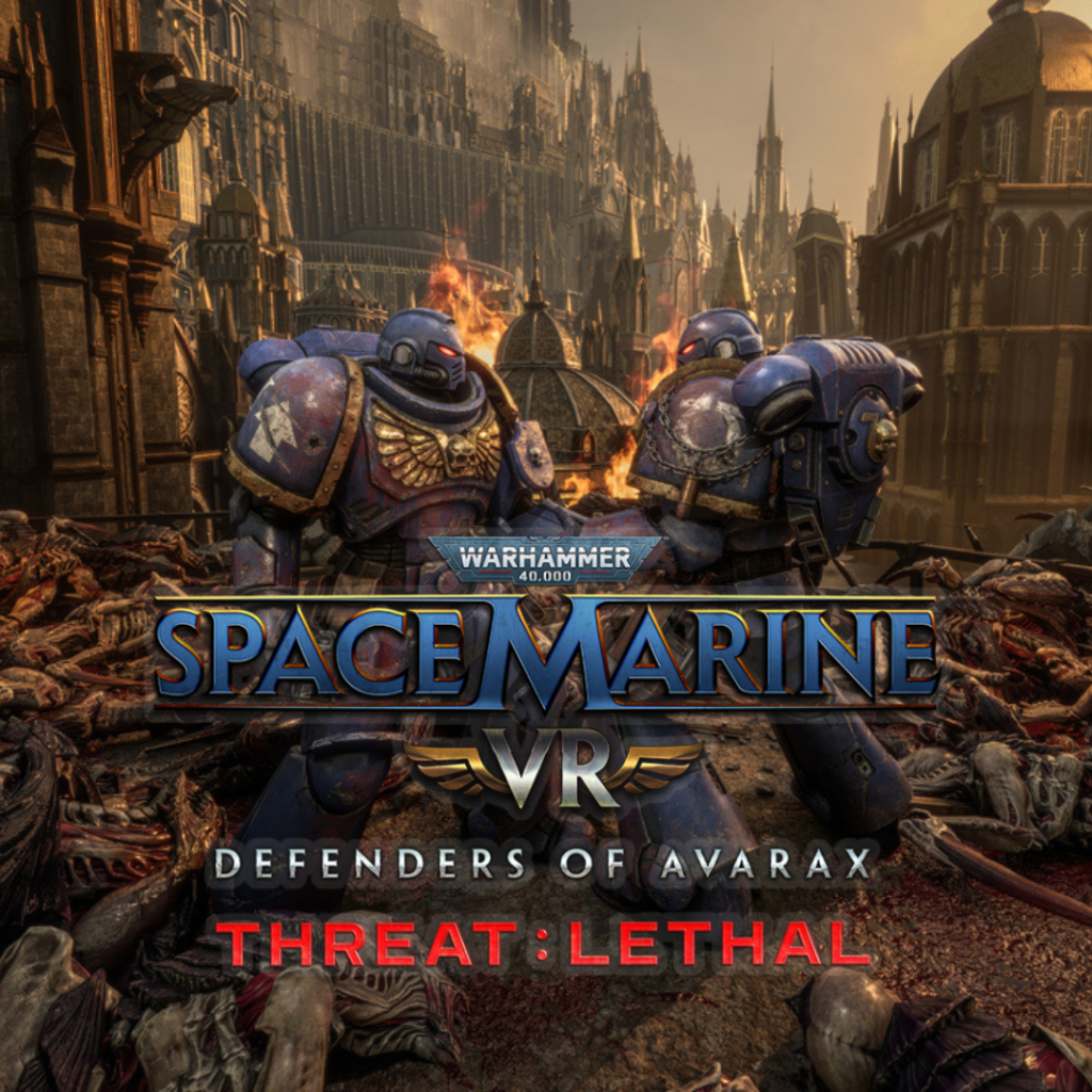 Space Marine VR: Threat Lethal