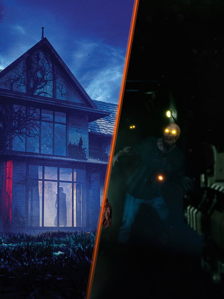 Thrills and Chills package at Zero Latency VR Fort Worth, featuring Haunted and Outbreak