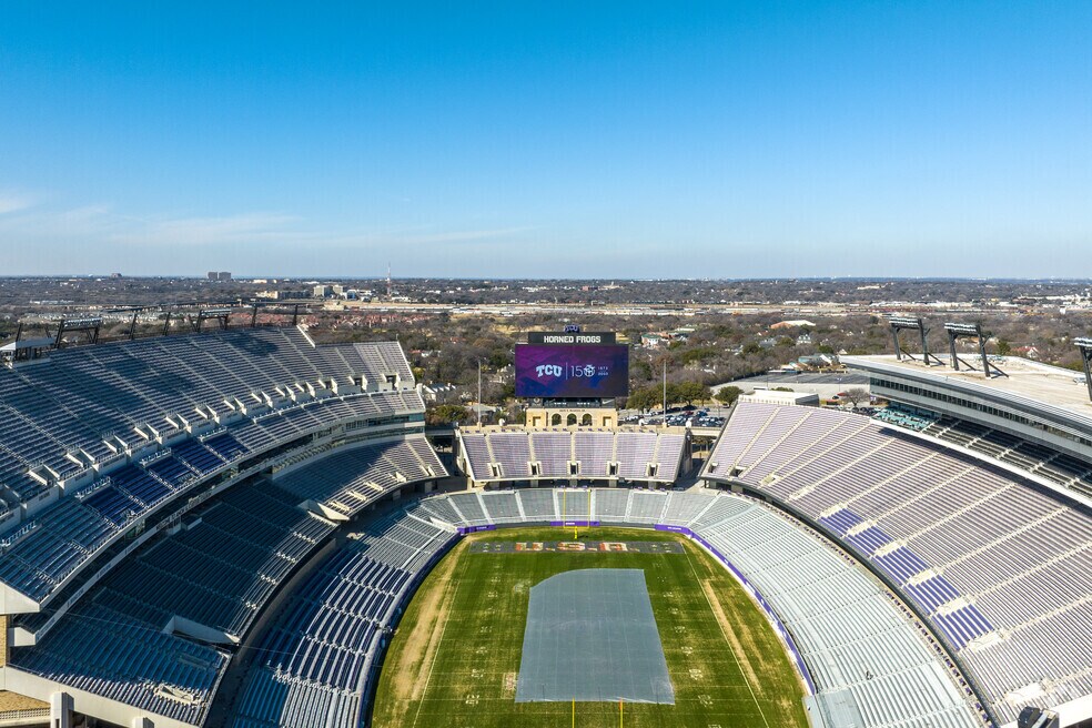 Level Up Your Game Day: Zero Latency Fort Worth - The Ultimate Horned Frog Pre-Game Experience